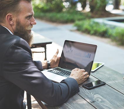 OUR DATA SOLUTIONS DIVISION